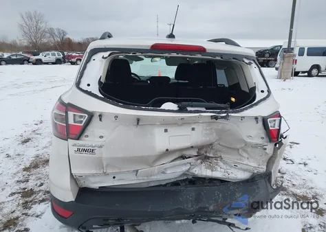 2017 Ford Escape Se from USA, damaged, VIN 1FMCU9GD4HUB57805